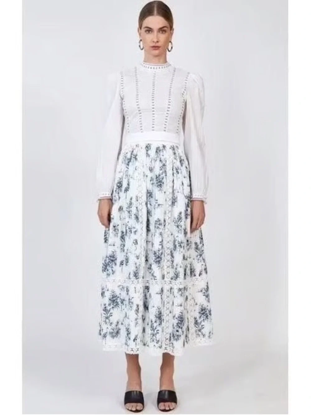 HUNTER BELL HUNTER BELL
Women's Wilson Skirt | Size 8 NWT - Picture 1 of 8